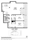 310/19 Hickson Road, Walsh Bay, NSW 2000-Floorplan