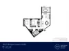 310/19 Minogue Crescent, Glebe, NSW 2037-Floorplan