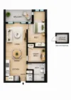 310/211 Pacific Highway, North Sydney, NSW 2060-Floorplan