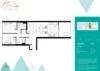 310/3 Village Place, Kirrawee, NSW 2232-Floorplan
