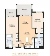 310/57-65 paradise palms drive, Kewarra Beach, Qld 4879-Floorplan