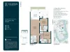310/71 Beeston Street, Teneriffe, Qld 4005-Floorplan