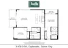 31003/99 Esplanade, Cairns City, Qld 4870-Floorplan