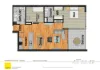 31006/42 Laver Drive, Robina, Qld 4226-Floorplan
