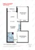 3101/9 Power Street, Southbank, Vic 3006-Floorplan