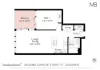 3102/88A Christie Street, St Leonards, NSW 2065-Floorplan