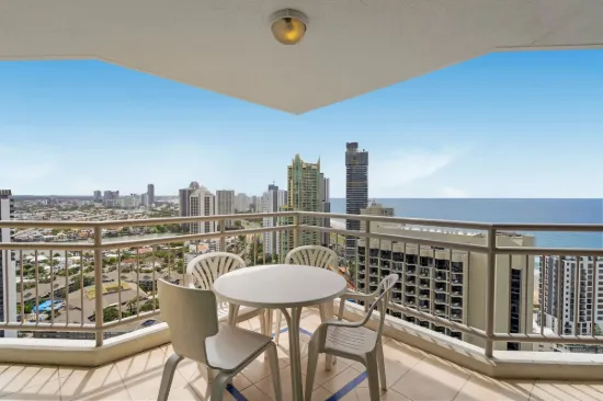 3103/5 Palm Avenue, Surfers Paradise, Qld 4217