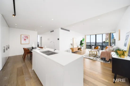 3103/65 Dudley Street, West Melbourne, Vic 3003