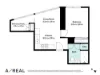 3105/138 Spencer Street, Melbourne, Vic 3000-Floorplan