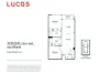 3105/241 City Road, Southbank, Vic 3006-Floorplan