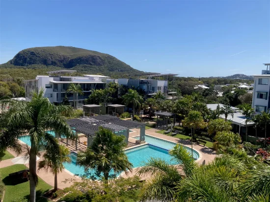 3105/27 BOARDWALK BOULEVARD, Mount Coolum, Qld 4573 - For Rent