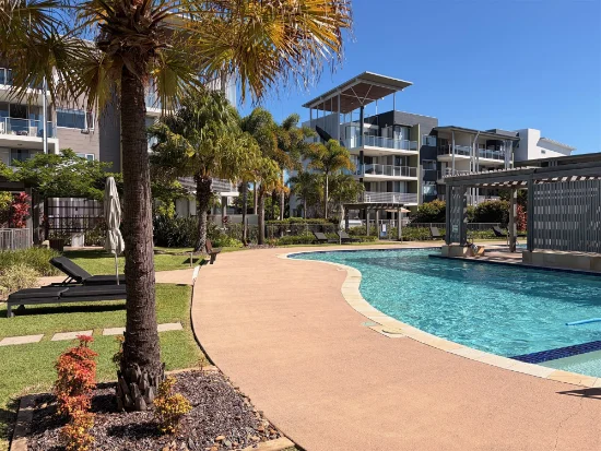 3105/27 BOARDWALK BOULEVARD, Mount Coolum, Qld 4573-Image