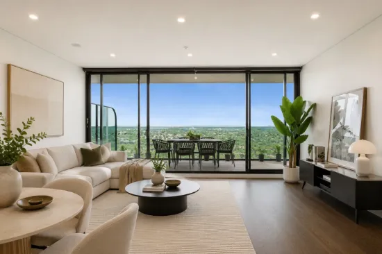 3105/500 Pacific Highway, St Leonards, NSW 2065
