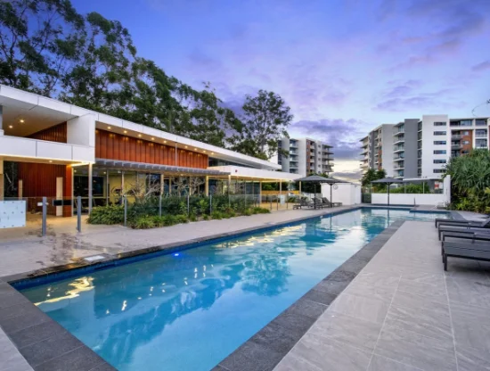 3108/397 Christine Avenue, Varsity Lakes, Qld 4227