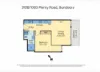 310B/1093 Plenty Road, Bundoora, Vic 3083-Floorplan
