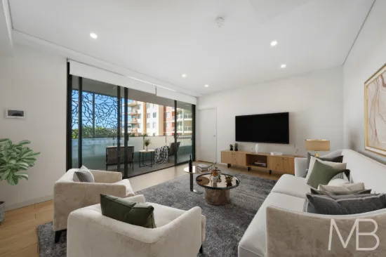 311/1 Markham Place, Ashfield, NSW 2131