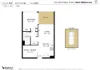 311/107 Roden Street, West Melbourne, Vic 3003-Floorplan