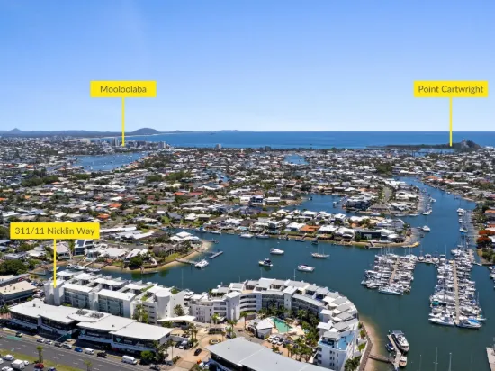 311/11 Nicklin Way, Minyama, Qld 4575-Image