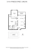 311/151 Princes Street, Carlton, Vic 3053-Floorplan