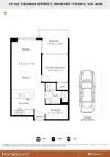 311/32 Thomas Street, Moonee Ponds, Vic 3039-Floorplan