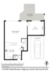 311/357-359 Great Western Highway, South Wentworthville, NSW 2145-Floorplan