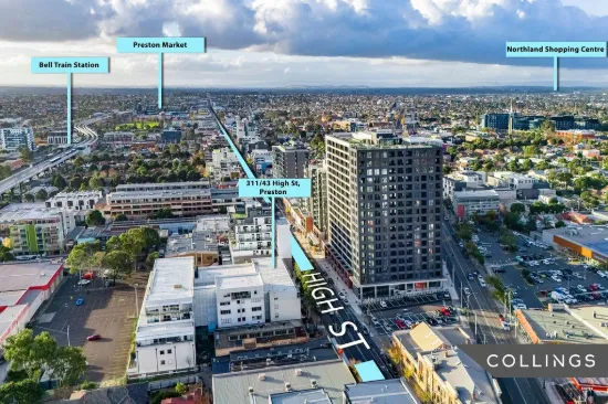 311/43 High Street, Preston, Vic 3072-Image