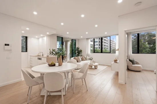 311/48 Amalfi Drive, Wentworth Point, NSW 2127