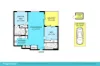 311/5 Adonis Avenue, Rouse Hill, NSW 2155-Floorplan
