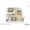 311/50 Eastlake Parade, Kingston, ACT 2604-Floorplan