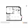311/50 Eastlake Parade, Kingston, ACT 2604-Floorplan