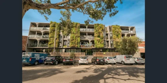 311/87-89 Roden Street, West Melbourne, Vic 3003 - For Rent