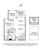 311/9 Martin Street, Heidelberg, Vic 3084-Floorplan