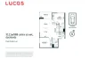 3111E/888 Collins Street, Docklands, Vic 3008-Floorplan