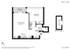 3112/560 Lonsdale Street, Melbourne, Vic 3000-Floorplan