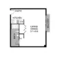 311B/399 Bourke Street, Melbourne, Vic 3000-Floorplan