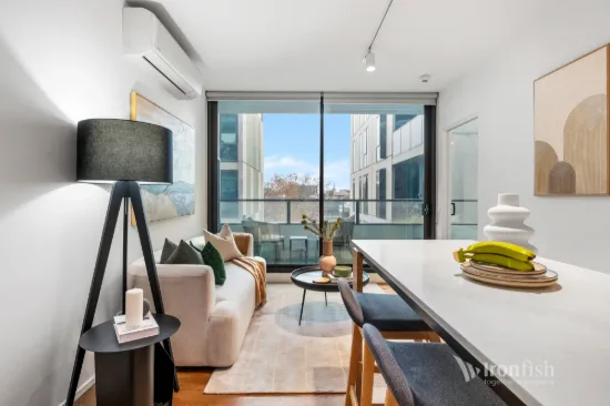 312/121 Rosslyn Street, West Melbourne, Vic 3003