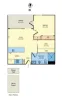 312/16 Porter Street, Prahran, Vic 3181-Floorplan