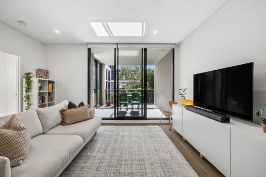 312/17 Mitchell Avenue, Jannali, NSW 2226