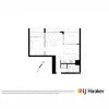 312/2B Conferta Avenue (Tallawong), Schofields, NSW 2762-Floorplan