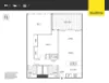 312/39 London Circuit, City ACT 2601-Floorplan