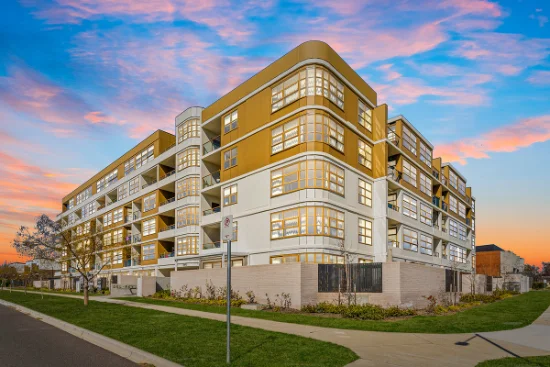 312/43 Arthur Blakeley Way, Coombs, ACT 2611