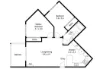 312/6 Exford Street, Brisbane City, Qld 4000-Floorplan