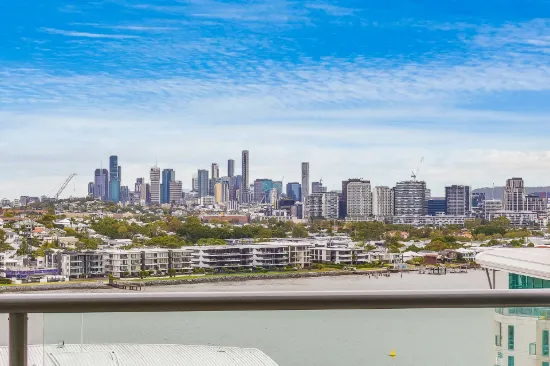 31207/2 Harbour Road, Hamilton, Qld 4007