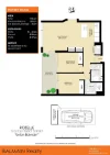 313/122 Terry Street, Rozelle, NSW 2039-Floorplan
