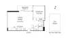 313/13 Point Park Crescent, Docklands, Vic 3008-Floorplan
