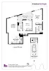 313/20 Hudson Street, Lewisham, NSW 2049-Floorplan