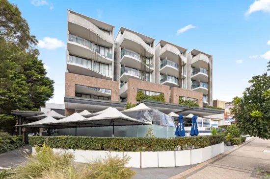313/34-38 Railway Crescent, Jannali, NSW 2226