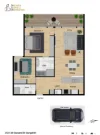 313/38 Gozzard Street, Gungahlin, ACT 2912-Floorplan