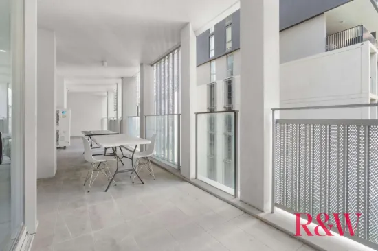 313/5 PADDOCK STREET, Lidcombe, NSW 2141