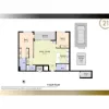 313/60 King Street, Newcastle, NSW 2300-Floorplan